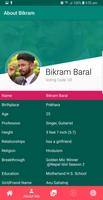 Vote For Bikram Baral স্ক্রিনশট 1