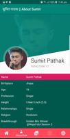 Vote For Sumit Pathak скриншот 2