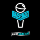 Maiky Backstage biểu tượng