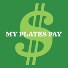 My Plates Pay icône