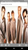 Backstreet Boys Best Music(Offline) & Ringstones poster