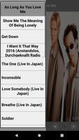 Backstreet Boys Best Music(Offline) & Ringstones screenshot 1