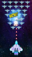 Galaxy Shooter Missile Attack スクリーンショット 3