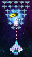 Galaxy Shooter Missile Attack تصوير الشاشة 3