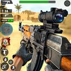 Gun Shooting Games: Gun Game simgesi
