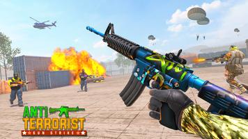 Gun Shooting Games: Fps Games imagem de tela 1