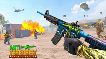 Gun Shooting Games: Fps Games capture d'écran 1