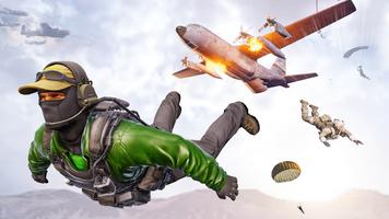 Gun Shooting Games: Fps Games Plakat