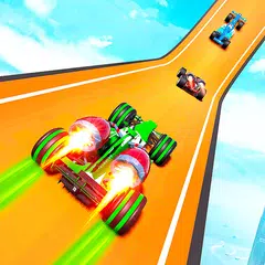 Formula Car Stunt Games: Mega Ramps Car Games XAPK 下載