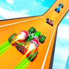 آیکون‌ Top Speed Formula Car Racing Stunt: Ramp Car Stunt