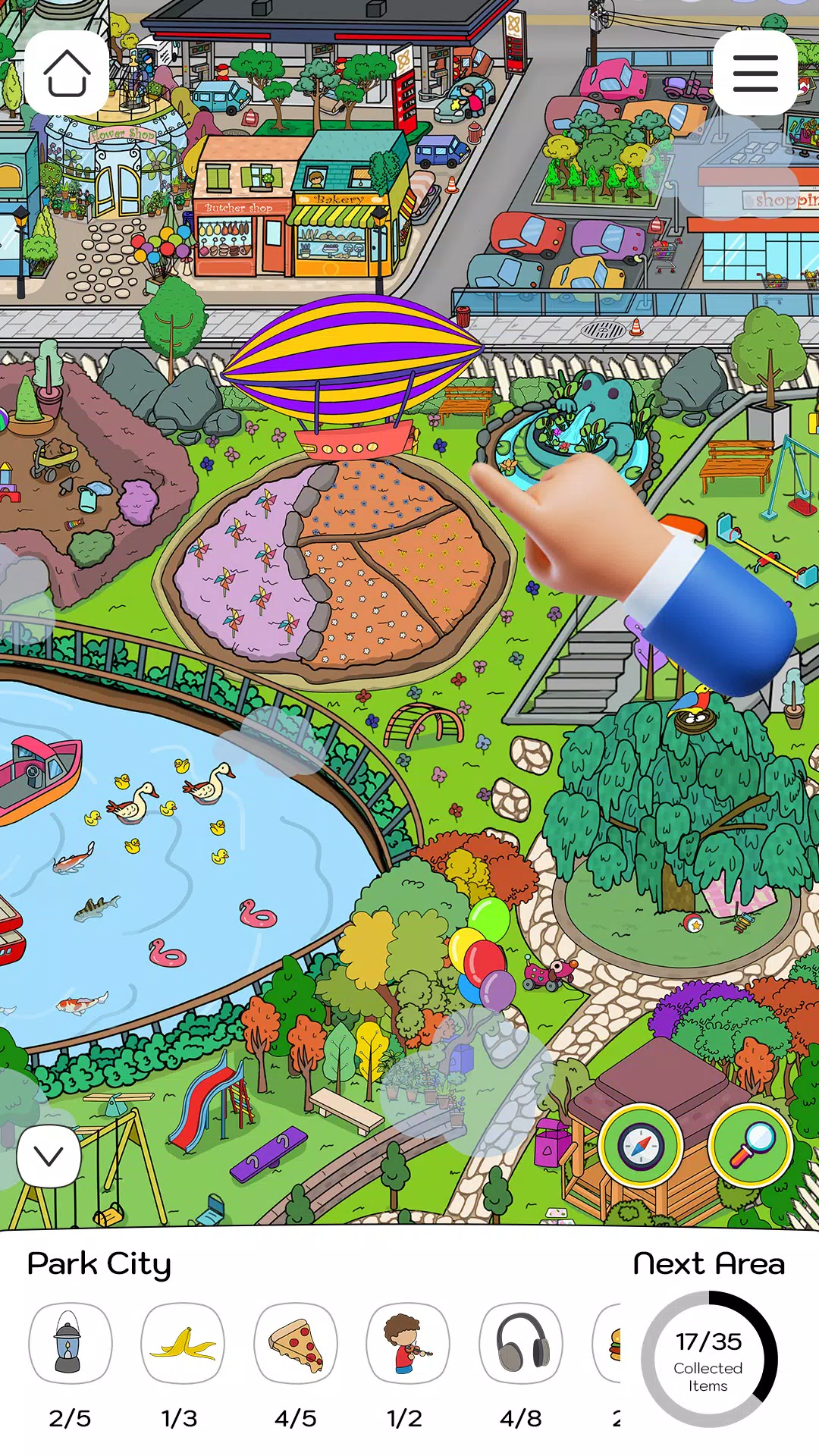 Objetos Escondido: Find It Out – Apps no Google Play