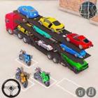 Vehicle Transport Truck Games アイコン