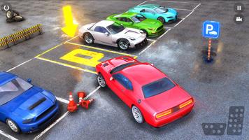 Poster Car Parking: City Car Games