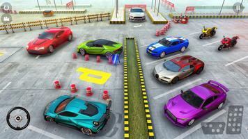 Car Parking: City Car Games स्क्रीनशॉट 1