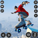 Trò chơi đua xe trượt patin APK