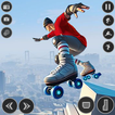 Roller Skate Stunt Games