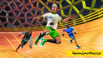 Roller Skating - Skate Games تصوير الشاشة 2