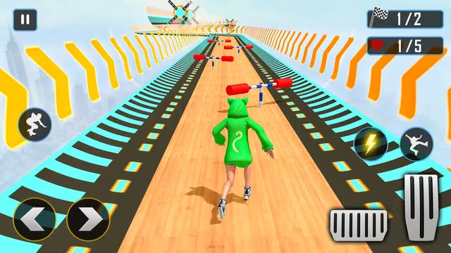 Screenshot 8 for Roller Skating Games
