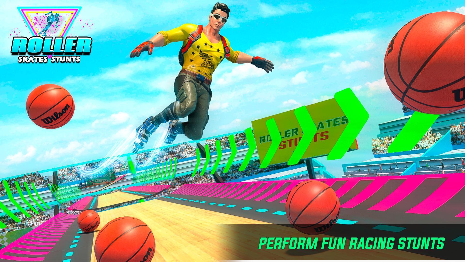 Roller Champion: Skating games APK per Android Download