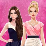 Dress Up Fashion Stylist Game icon