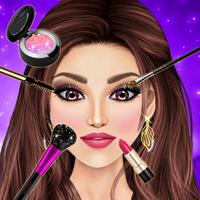 Dress Up Fashion Stylist Game পোস্টার