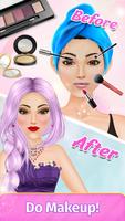 Dress Up Fashion Stylist Game syot layar 1