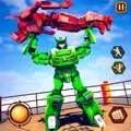 Robot Ring Fighting