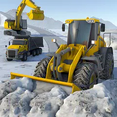 Snow Plow : Construction Games XAPK download