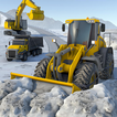 ”Snow Excavator Simulator Game