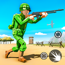 World war 2 frontline soldier: shooting game-APK