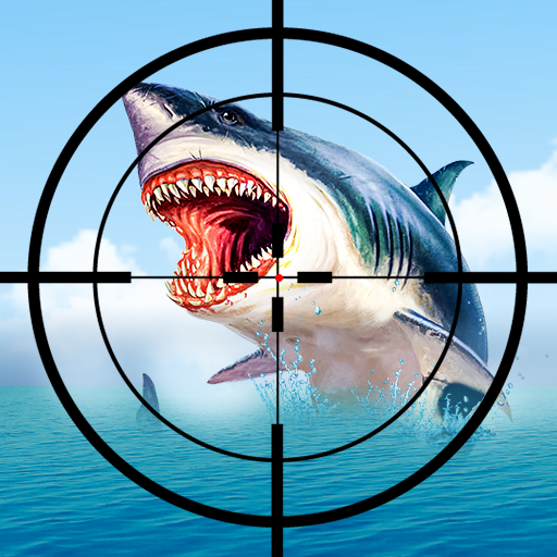 Hungry Shark Hunting Games