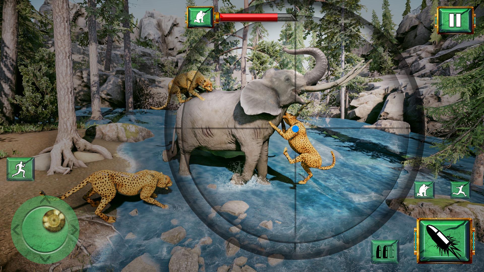 Wild Deer Hunting: Animal Hunting Games 2019 APK 1.0.3 ...