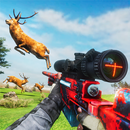 jacht op herten: sniper schiet gratis-APK
