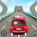 Ambulance Bus Stunt Race 3D APK