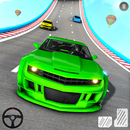 Ultimate Mega Ramp Car Stunt Races: Ramp Car Games APK
