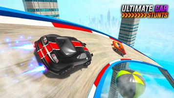 Ultimate Mega Ramp Car Stunt Races: Ramp Car Games ảnh chụp màn hình 2