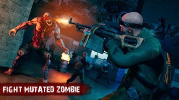 Zombie Survival Shooter imagem de tela 3
