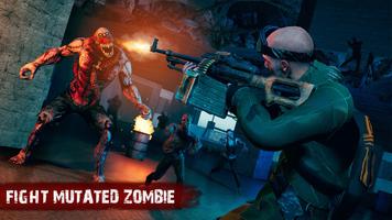 Zombie Survival Shooter Ekran Görüntüsü 3