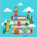 دروس ثانية باك اداب وع انسانية APK