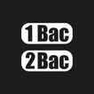 1Bac 2Bac pdf ícone