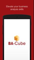 BA-Cube TV poster