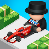 Chrome Garage: Idle Cars APK
