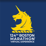 124th Boston Marathon 图标