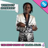 Baaba Mal - the best songs wit Affiche