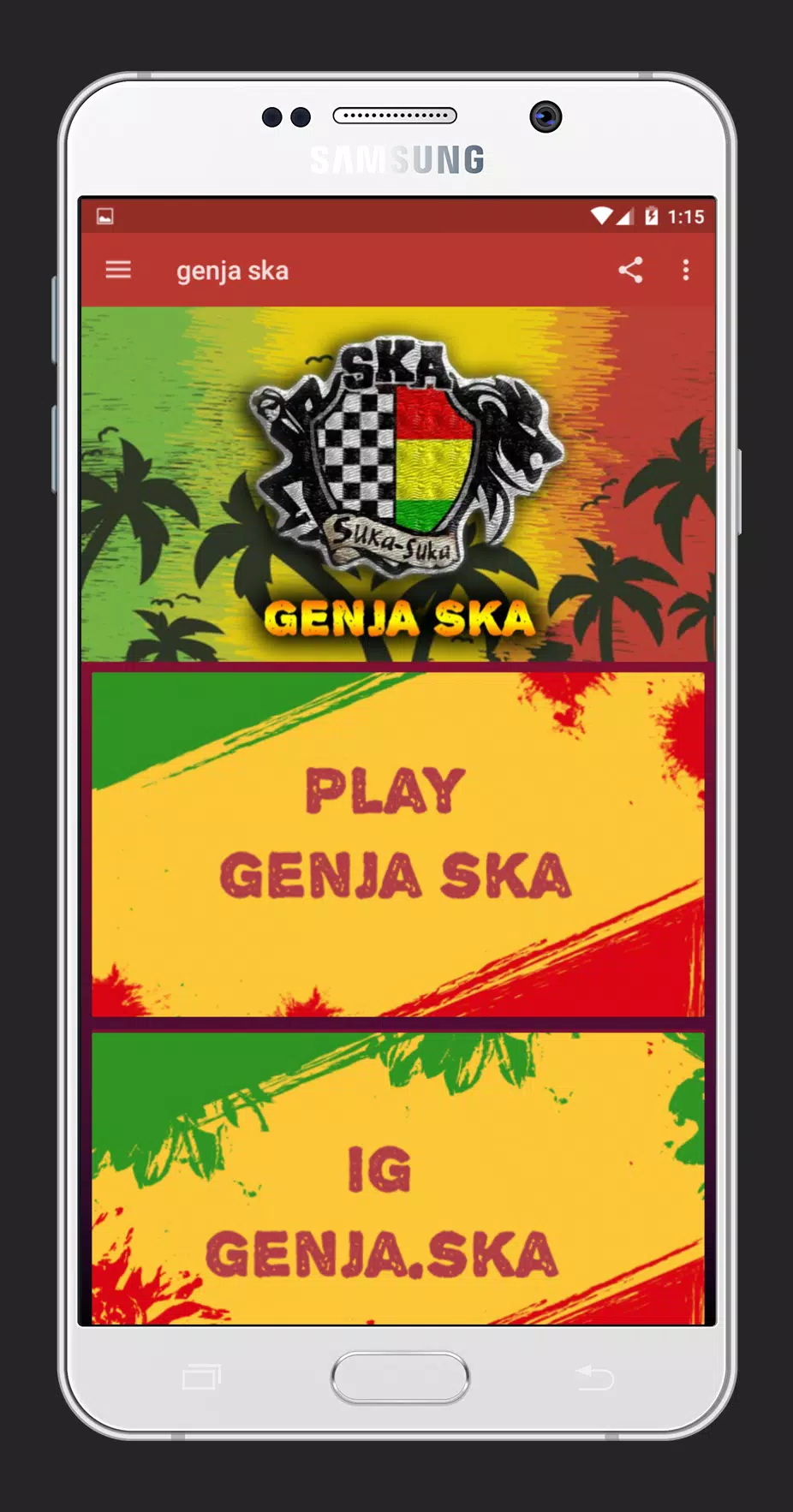Genja - Ska : Offline APK for Android Download