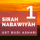 APK Mp3 Sirah Nabawiyah Ust Budi Ashari Offline bag 1