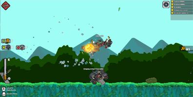 Craftz.io、戦争車両クラフトゲーム。 スクリーンショット 1