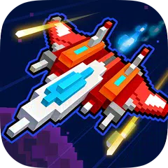 Retro Space War: Shooter Game APK download