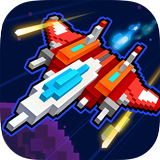 Retro Space War: Shooter Game