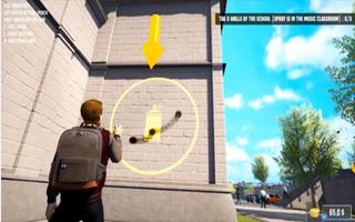 Bad Boys At School Secret Tips الملصق
